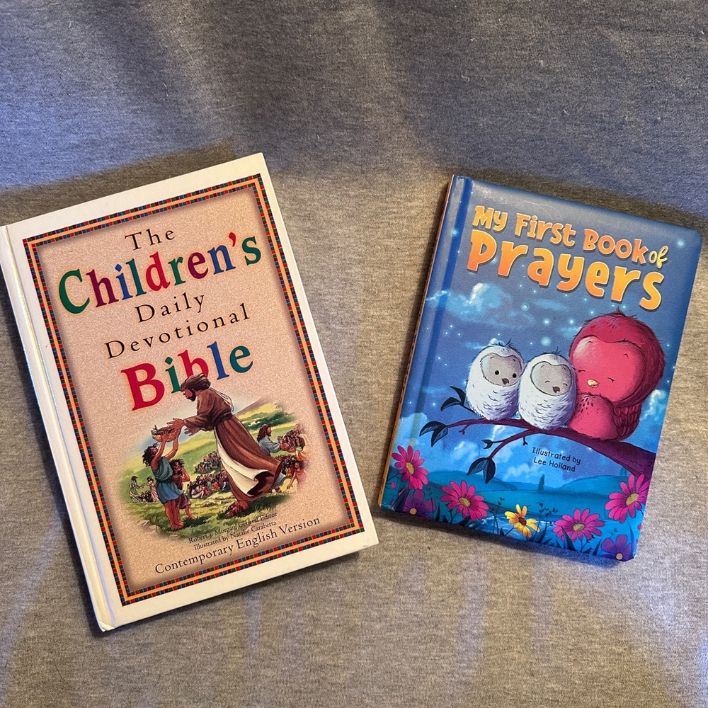 Children’s Religion Books